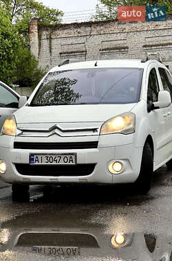 Мінівен Citroen Berlingo 2008 в Білій Церкві