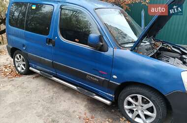 Мінівен Citroen Berlingo 2006 в Києві