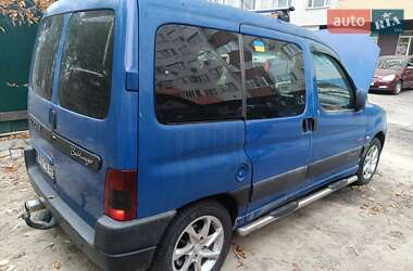 Мінівен Citroen Berlingo 2006 в Києві