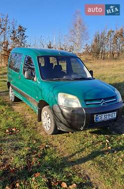 Минивэн Citroen Berlingo 2006 в Черновцах