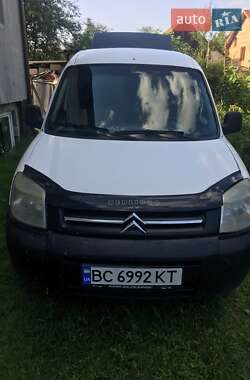 Минивэн Citroen Berlingo 2002 в Львове