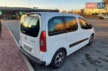 Минивэн Citroen Berlingo 2009 в 