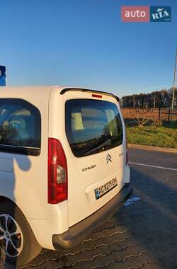 Минивэн Citroen Berlingo 2009 в 