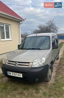 Мінівен Citroen Berlingo 2010 в Сарнах