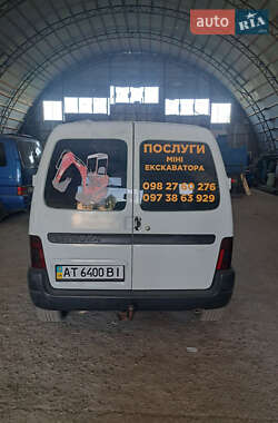 Минивэн Citroen Berlingo 2001 в Городенке