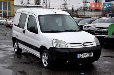 Минивэн Citroen Berlingo 2006 в Львове