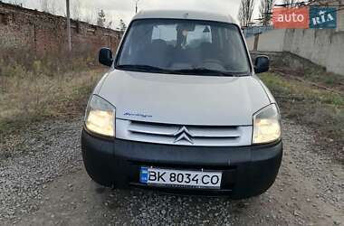 Минивэн Citroen Berlingo 2005 в Заре