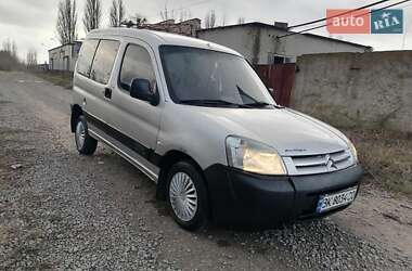 Минивэн Citroen Berlingo 2005 в Ровно