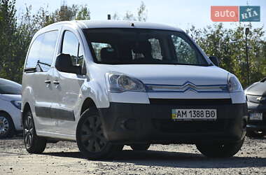 Минивэн Citroen Berlingo 2009 в Бердичеве