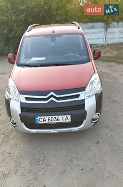 Мінівен Citroen Berlingo 2010 в Смілі