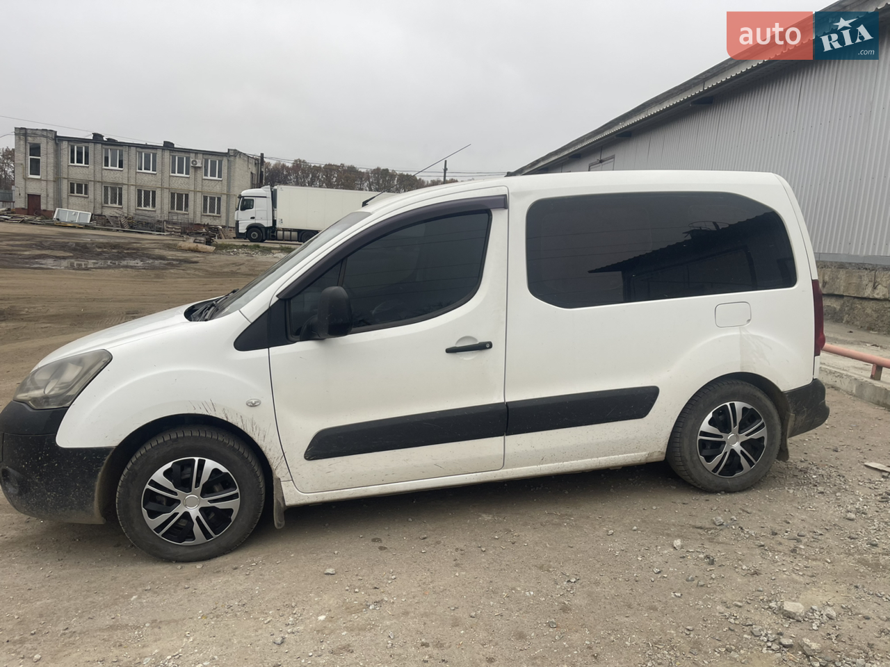 2010 Citroen Berlingo - мініатюра 15