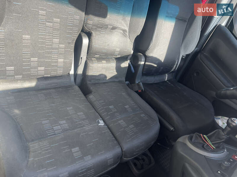 Мінівен Citroen Berlingo 2009 в Львові