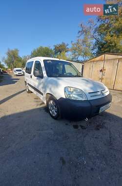 Мінівен Citroen Berlingo 2010 в Києві