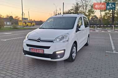 Минивэн Citroen Berlingo 2017 в Коломые