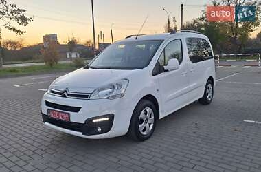 Минивэн Citroen Berlingo 2017 в Коломые