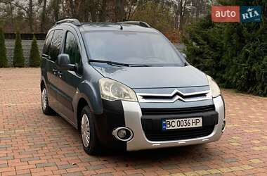 Минивэн Citroen Berlingo 2008 в Жовкве