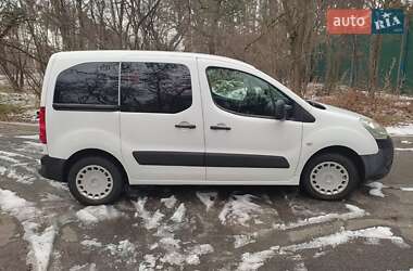 Минивэн Citroen Berlingo 2008 в Киеве