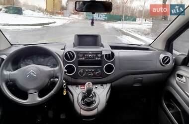 Мінівен Citroen Berlingo 2009 в Чернігові