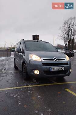 Мінівен Citroen Berlingo 2009 в Чернігові