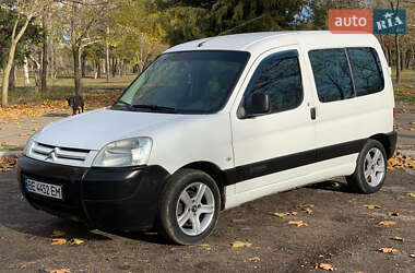 Мінівен Citroen Berlingo 2007 в Миколаєві