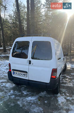 Грузовой фургон Citroen Berlingo 2011 в Киеве