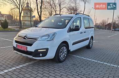 Минивэн Citroen Berlingo 2017 в Коломые