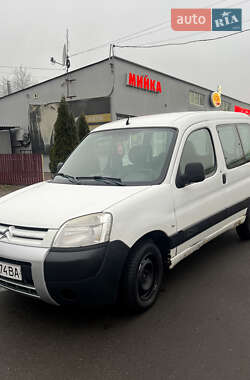 Минивэн Citroen Berlingo 2009 в Лубнах