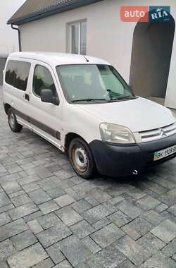 Минивэн Citroen Berlingo 2002 в 