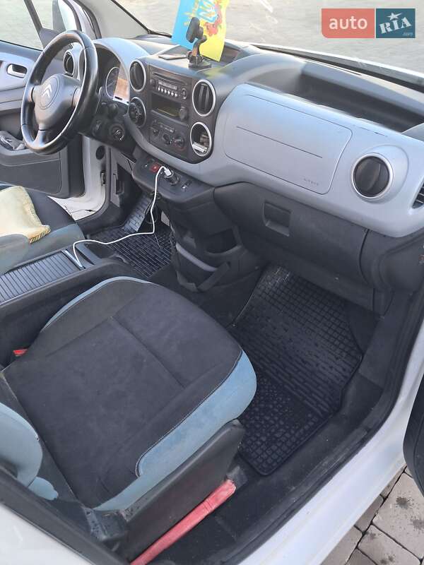 Минивэн Citroen Berlingo 2012 в Бродах фото 4 Минивэн Citroen Berlingo 2012 в Бродах