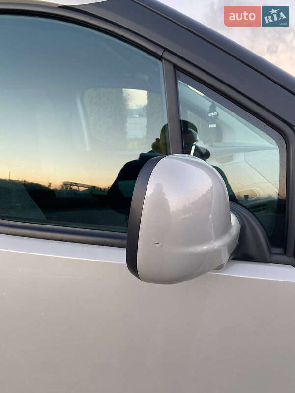 Мінівен Citroen Berlingo 2019 в Львові