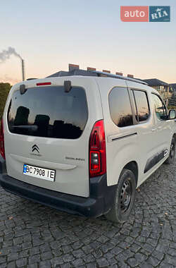 Минивэн Citroen Berlingo 2019 в Львове