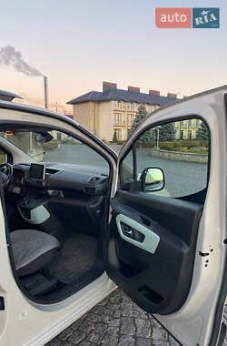 Минивэн Citroen Berlingo 2019 в Львове