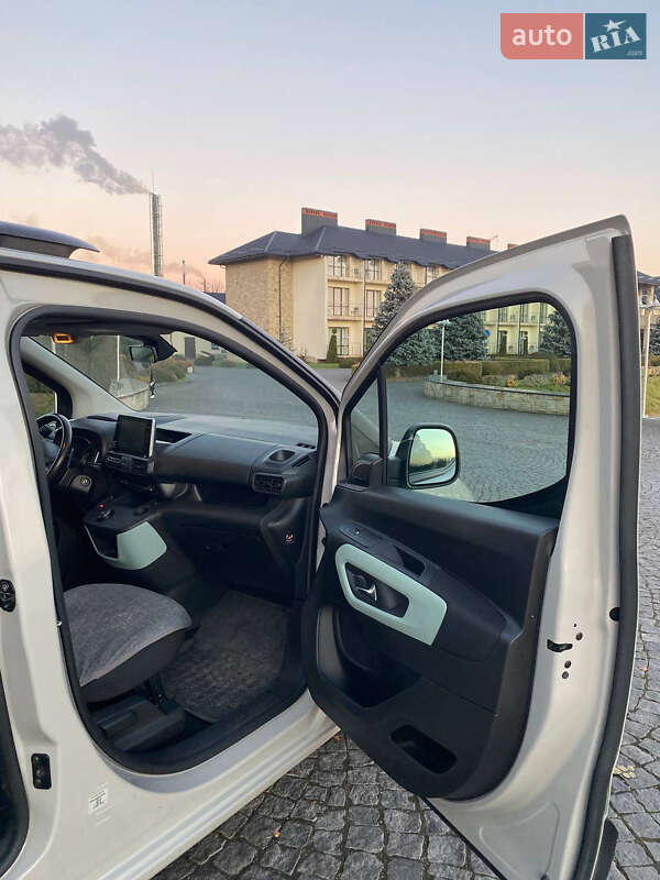 Мінівен Citroen Berlingo 2019 в Львові