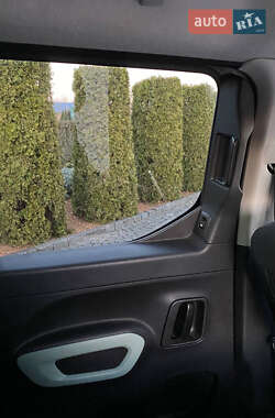 Минивэн Citroen Berlingo 2019 в Львове