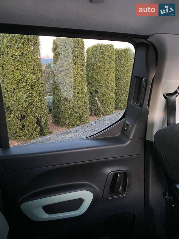 Мінівен Citroen Berlingo 2019 в Львові