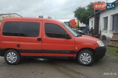 Мінівен Citroen Berlingo 2006 в Білій Церкві