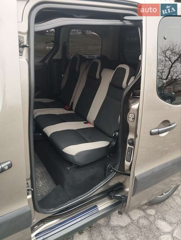 Минивэн Citroen Berlingo 2013 в Броварах