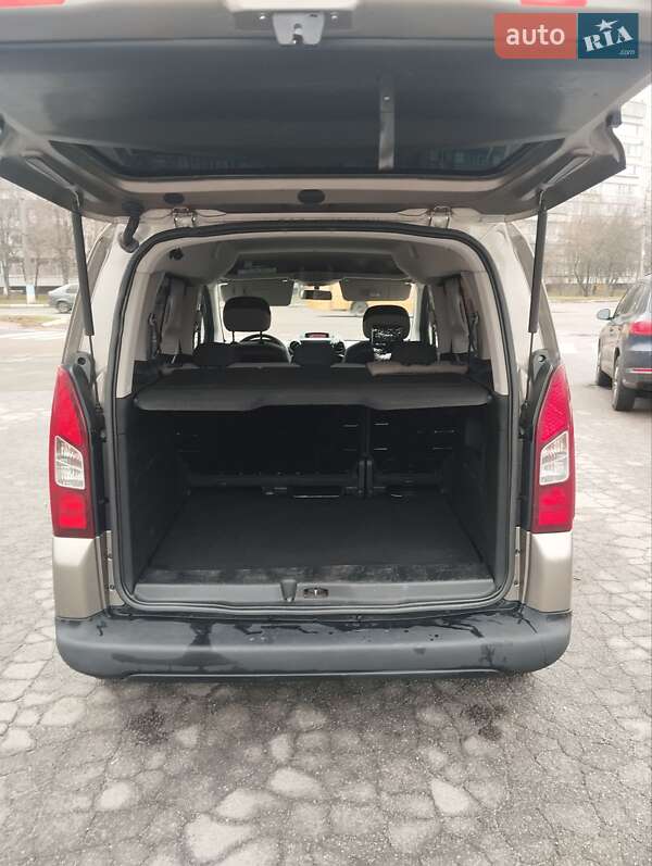 Минивэн Citroen Berlingo 2013 в Броварах