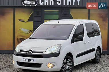 Минивэн Citroen Berlingo 2012 в Стрые