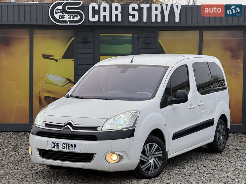 Мінівен Citroen Berlingo 2012 в Стрию