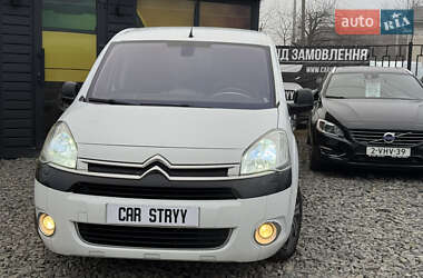 Мінівен Citroen Berlingo 2012 в Стрию