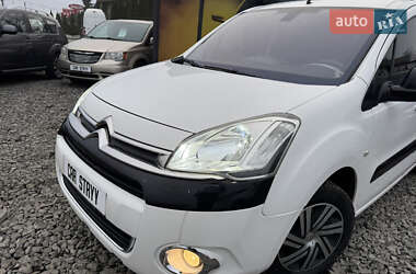 Мінівен Citroen Berlingo 2012 в Стрию