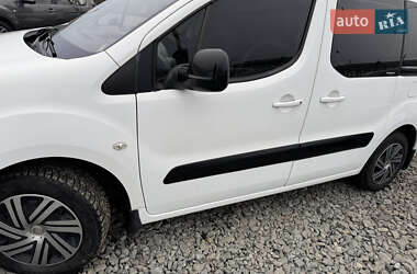 Мінівен Citroen Berlingo 2012 в Стрию