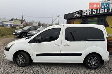 Мінівен Citroen Berlingo 2012 в Стрию