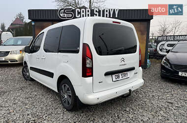 Мінівен Citroen Berlingo 2012 в Стрию