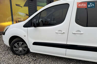 Мінівен Citroen Berlingo 2012 в Стрию