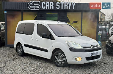 Мінівен Citroen Berlingo 2012 в Стрию