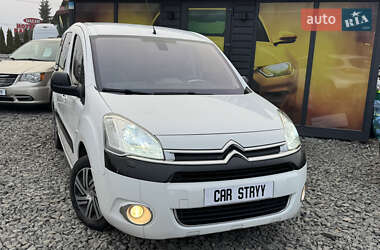 Мінівен Citroen Berlingo 2012 в Стрию