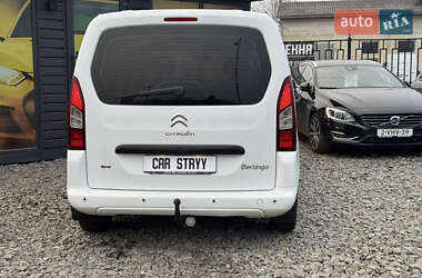 Мінівен Citroen Berlingo 2012 в Стрию