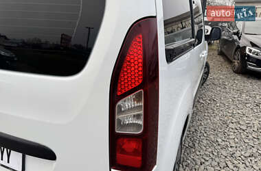 Мінівен Citroen Berlingo 2012 в Стрию